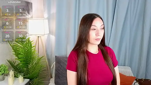 Chat XXX en directo de JinnyMenzella