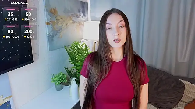 JinnyMenzella's Live XXX Chat