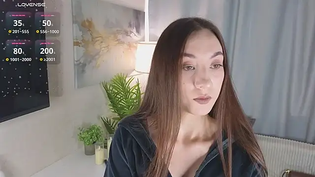 Chatroom XXX en direct de JinnyMenzella