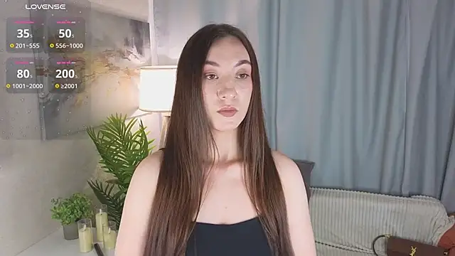 Živý XXX chat JinnyMenzella