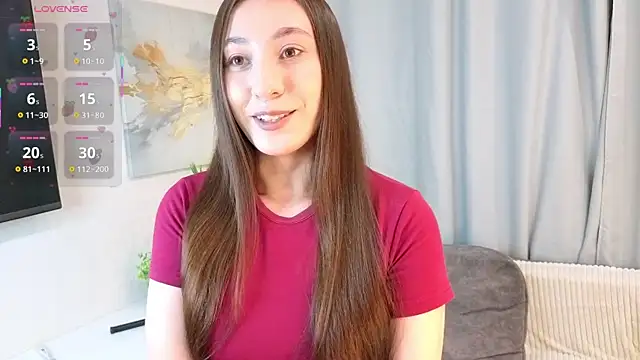 JinnyMenzella Chat XXX live