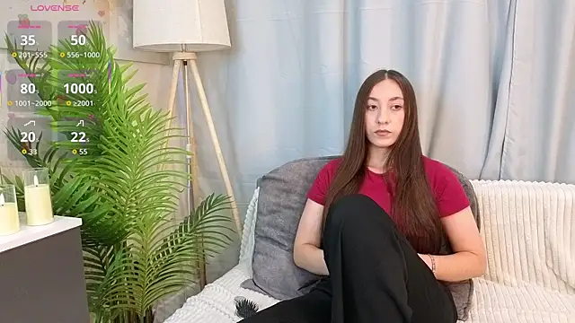 Chat XXX en directo de JinnyMenzella