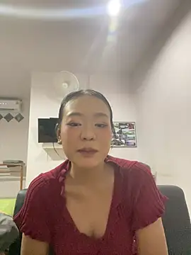 kayyanikaengcapa Adlı Modelin Web Kamerası Şovu