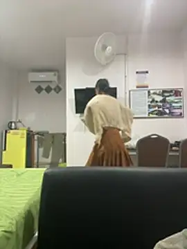 kayyanikaengcapa Pertunjukan Webcam