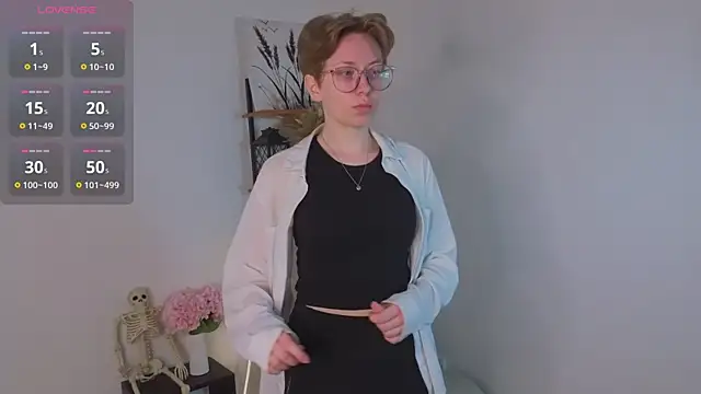 JulietaSthole's Live XXX Chat
