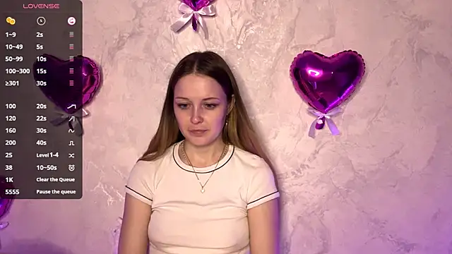 Вебкам-шоу MarryFerarri