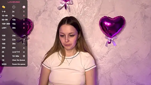 Webkamerová show MarryFerarri