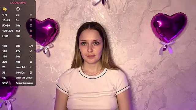 MarryFerarri's Webcam Show