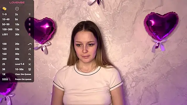 MarryFerarri's Live XXX Chat