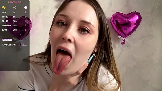MarryFerarri's Live XXX Chat
