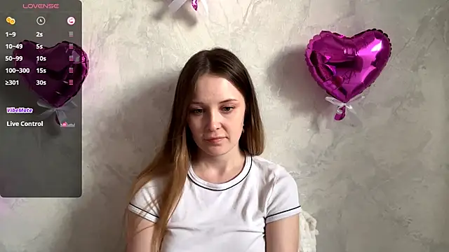 MarryFerarrin Webbikameraesitys
