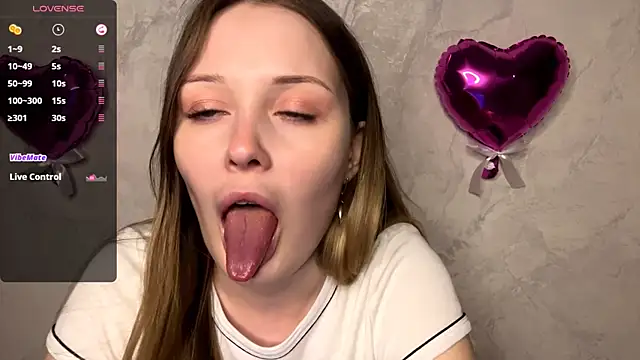 Živý XXX chat MarryFerarri