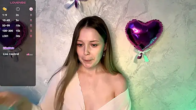 Živý XXX chat MarryFerarri