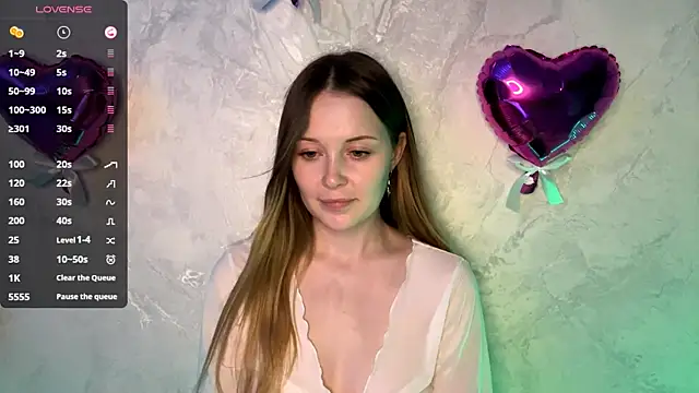MarryFerarri – Kamerová šou