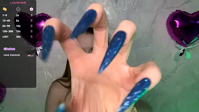 MarryFerarri Adlı Modelin Canlı XXX Sohbeti