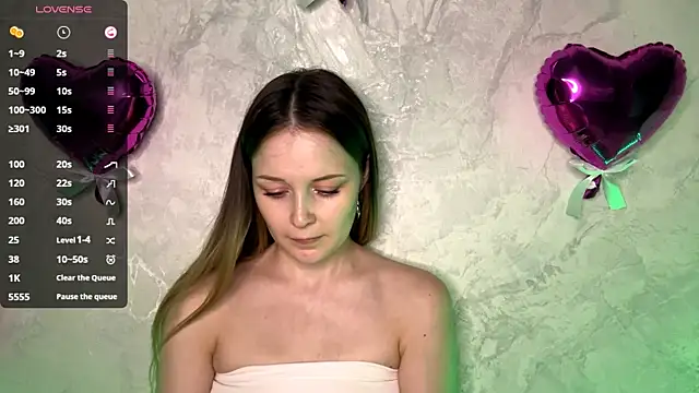 Webkamerová show MarryFerarri