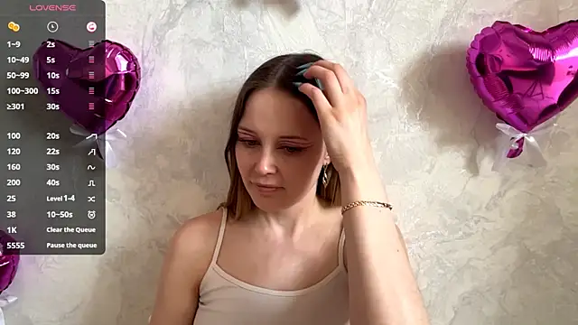MarryFerarri's Live XXX Chat
