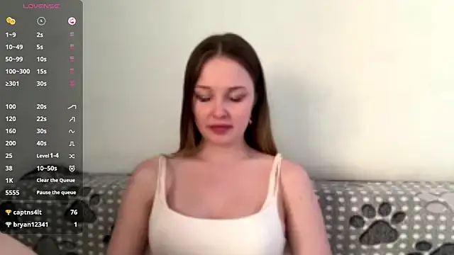 MarryFerarri's Live XXX Chat