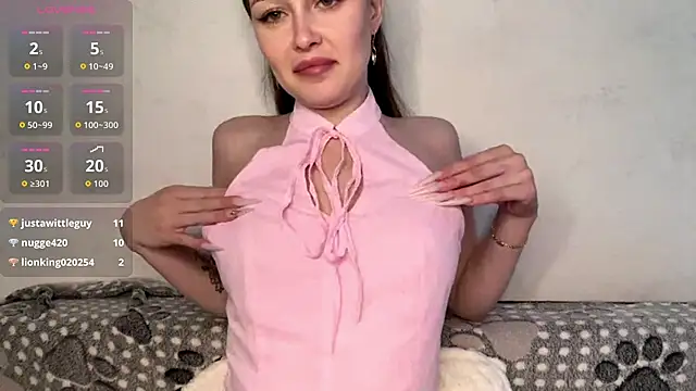 MarryFerarri Live XXX-chat