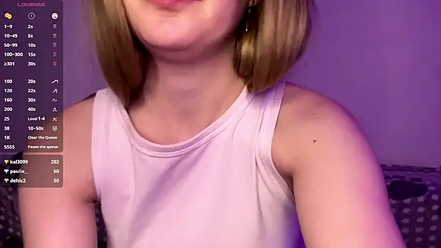 Chat XXX Live MarryFerarri
