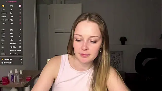 MarryFerarri Chat XXX in diretta