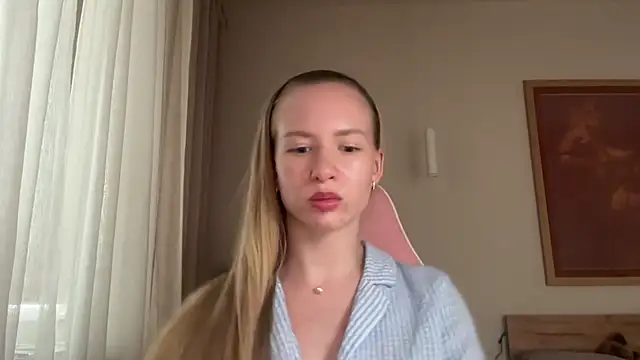 Show Webcam de DarimBlondie