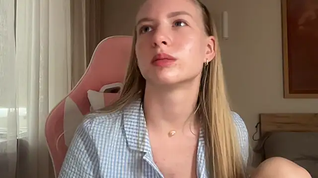 Вебкам-шоу DarimBlondie