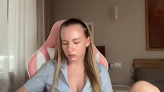 Вебкам-шоу DarimBlondie