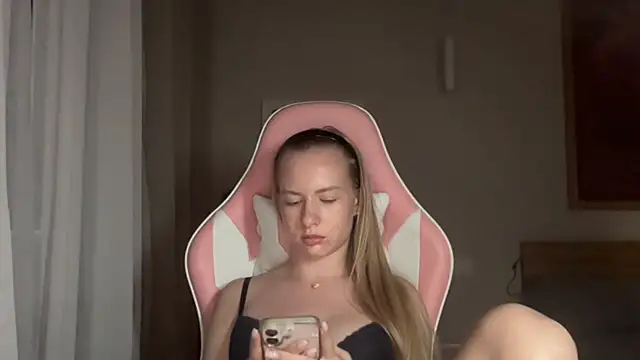 Вебкам-шоу DarimBlondie