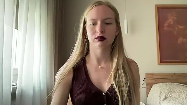 DarimBlondie's Live XXX Chat