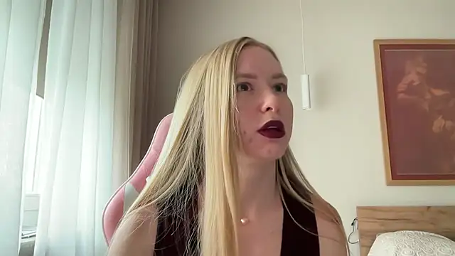 DarimBlondie – webcam-show