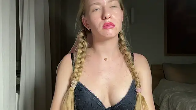 Chat XXX ao vivo de DarimBlondie