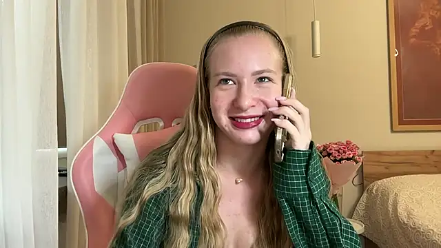 Czat XXX na żywo – DarimBlondie