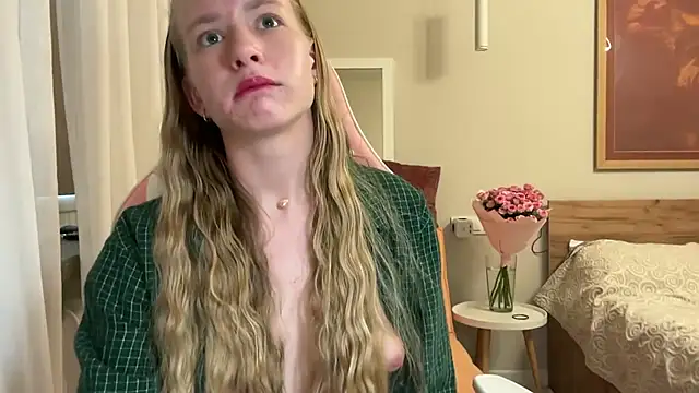 Webkamerová show DarimBlondie