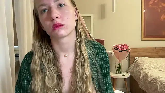 Chat +18 de DarimBlondie ao vivo