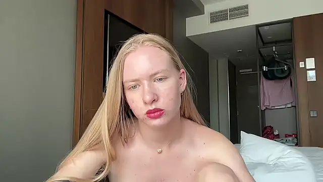 DarimBlondie Obrolan Langsung XXX