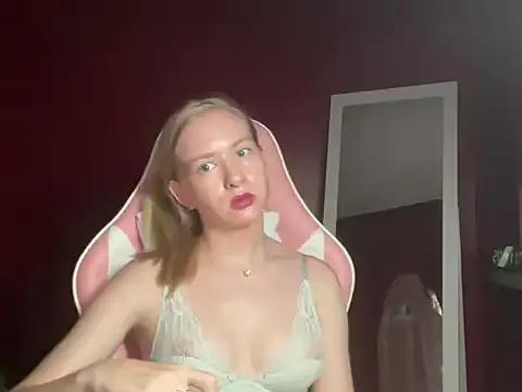 DarimBlondie's Live XXX Chat