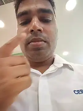 Show webcam de santhoshsp22