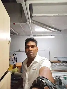 Webkamerová show santhoshsp22