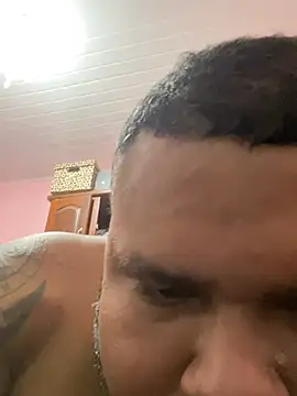 MaxBlackz Webcam-Show