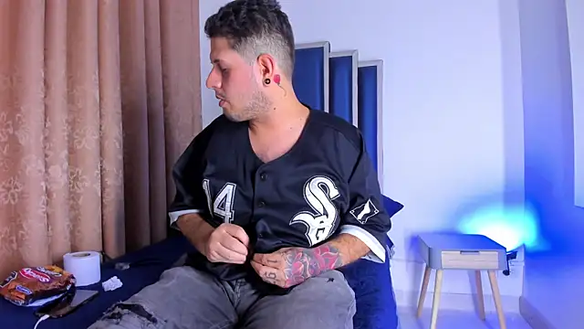 Show de Pablo-hot na webcam