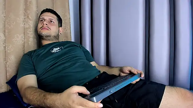 Pablo-hot Webcam show
