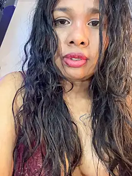 Show de Rashell1_Queen na webcam