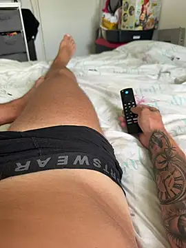 kevinZ62 webcam show