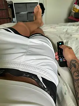 kevinZ62 Webcam Show