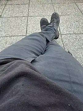 kevinZ62 Adlı Modelin Web Kamerası Şovu