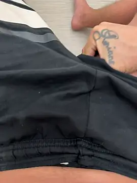 kevinZ62 webcam show