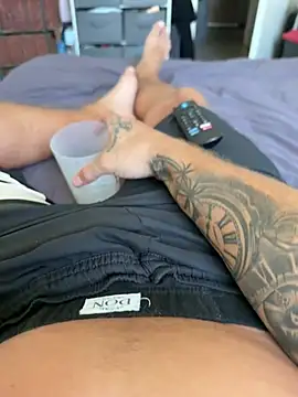 kevinZ62 Webcam-Show