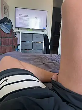 kevinZ62 Webcam show