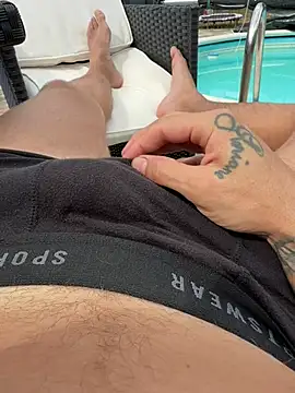 Show de kevinZ62 na webcam